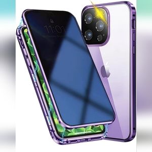 IPhone 14 pro magnetic case